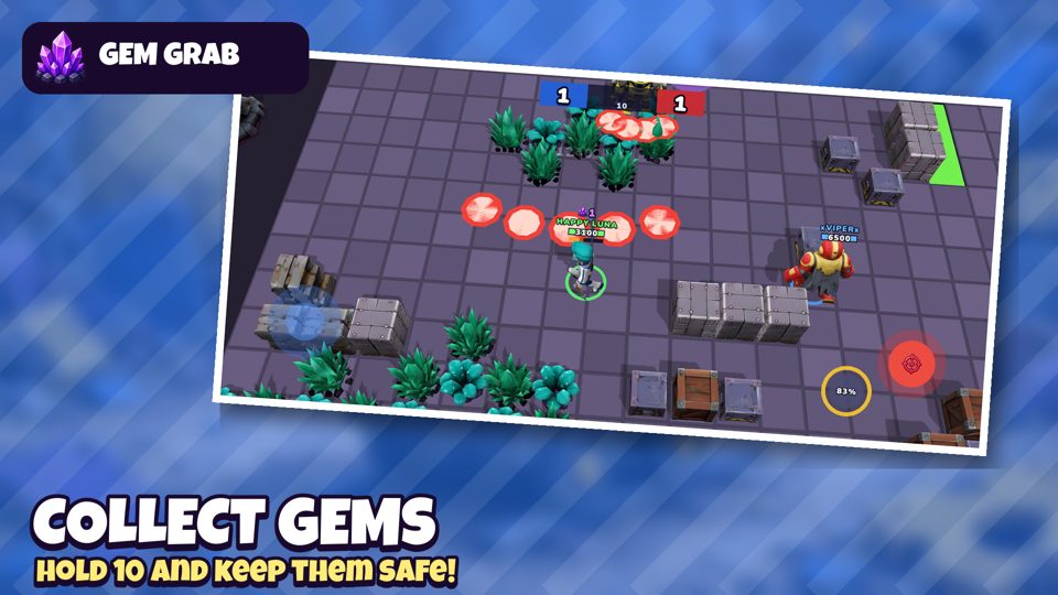 Gem Grab