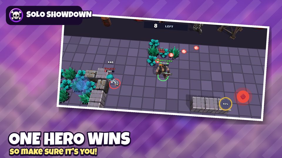 Solo Showdown