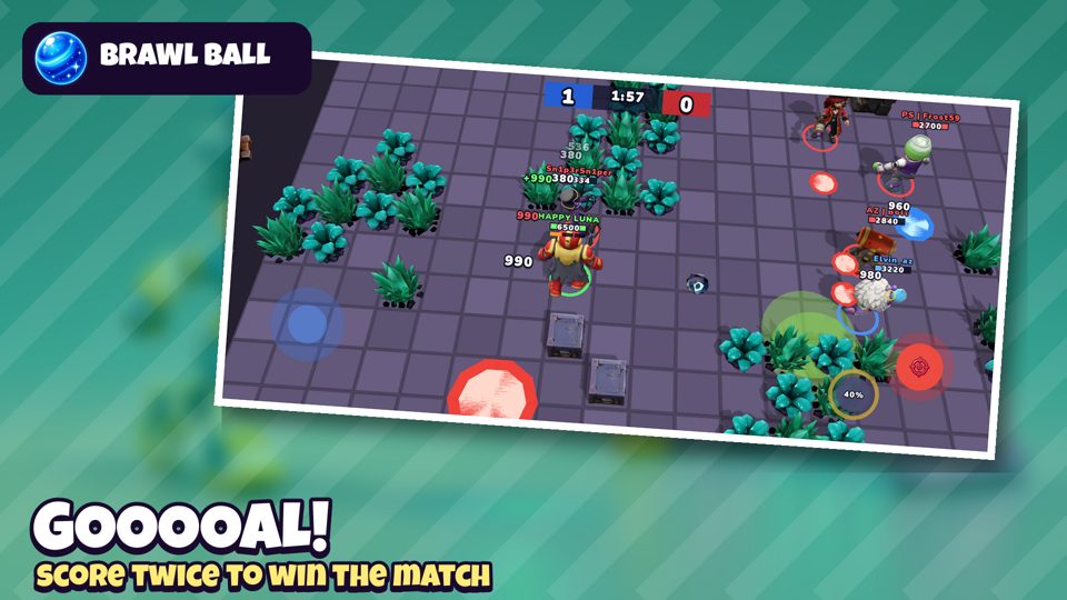 Brawl Ball